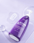 Botox Keratin Shampoo for smoothing and strengthening hair