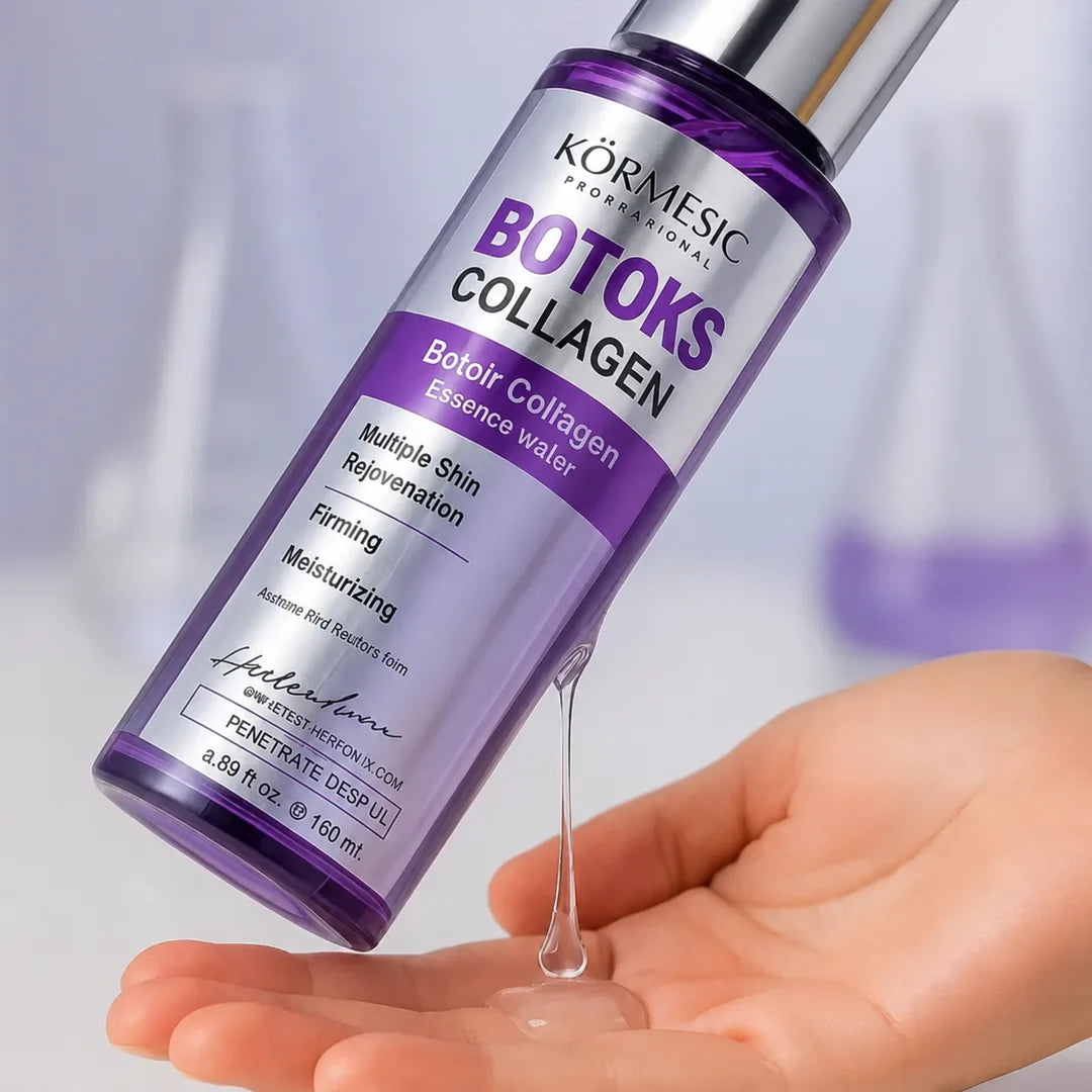 Botox Collagen Essence Water – sügav niisutus ja naha silumine