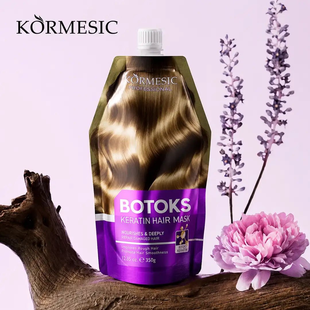 Кератинова маска Botox