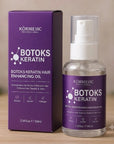 Sérum na vlasy Botox Keratin | 100 ml