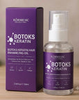 Serum do włosów Botoks Keratin | 100ml - Serumy do włosów