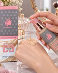 Bride Shiny DD Matte Foundation – матувальна тональна основа для обличчя – 40 ml