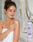 Camel Milk Luxury Lotion — lotion with camel milk