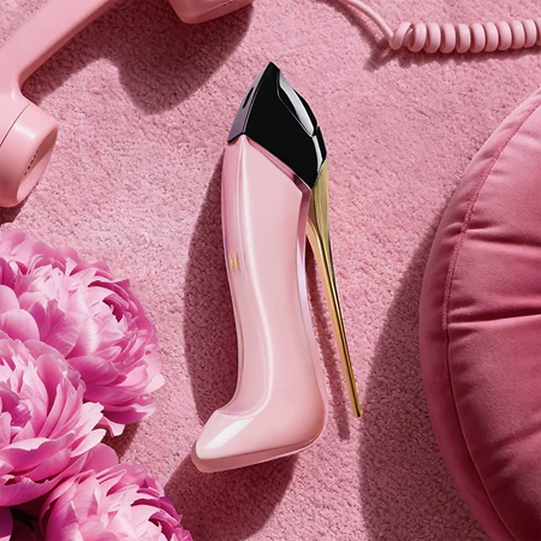 Woda perfumowana dla kobiet Carolina Herrera Good Girl Blush – 80 ml