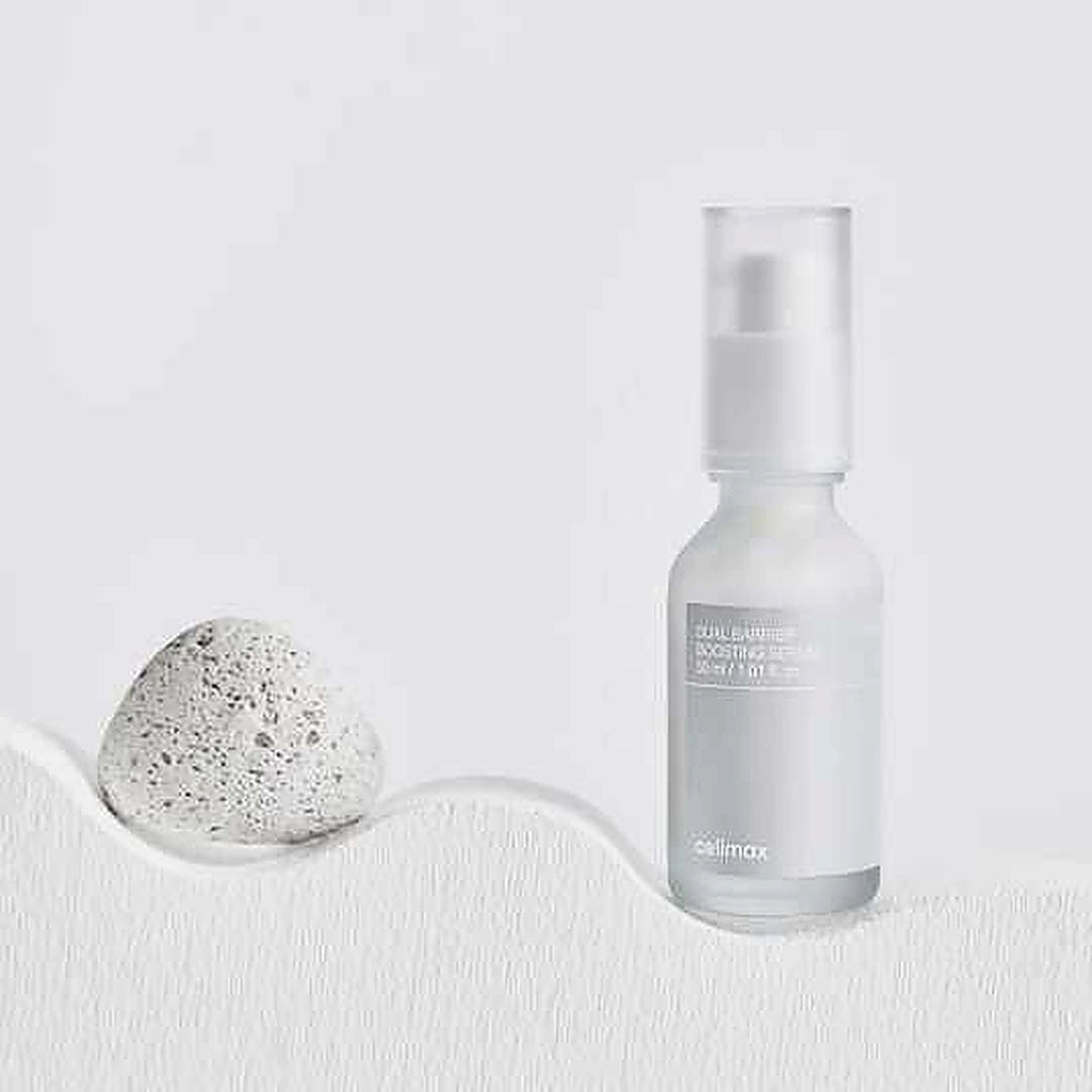 Celimax – Dual Barrier Boosting serums – mitrinošs serums ar keramīdu kompleksu – 30ml