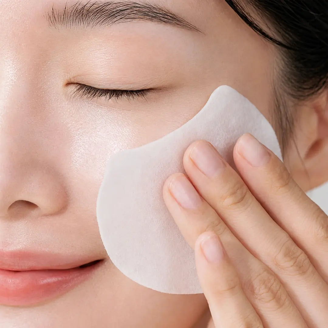 Płatki złuszczająco-rozjaśniające do twarzy Celimax Dark Spot Brightening Exfoliating Pads – 40 szt.