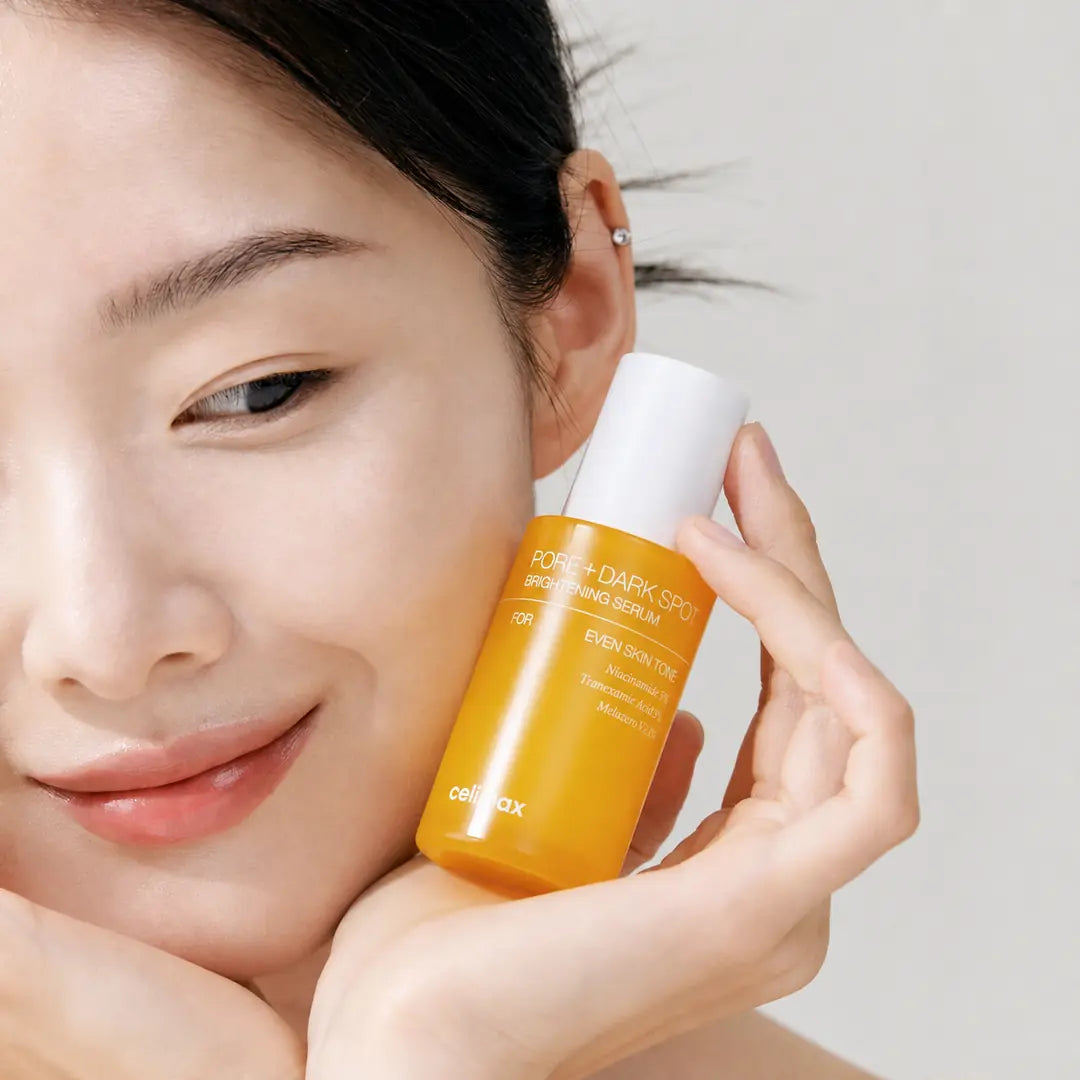 Rozjasňující pleťové sérum Celimax Pore + Dark Spot Brightening Serum – 30 ml