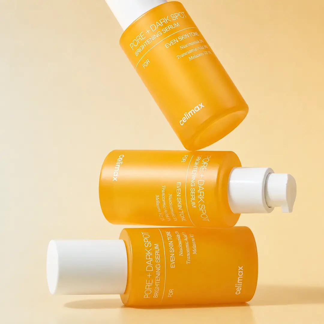 Rozjasňující pleťové sérum Celimax Pore + Dark Spot Brightening Serum – 30 ml