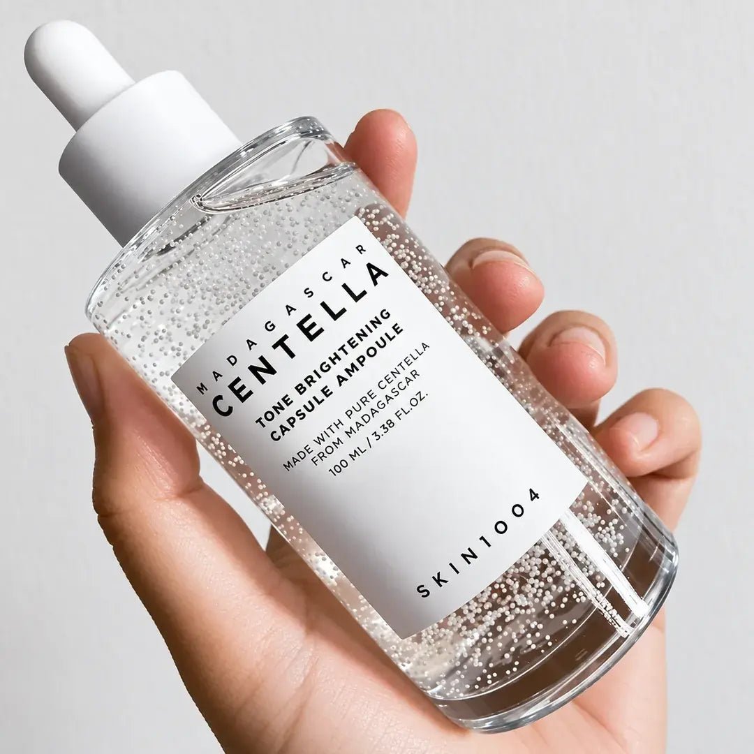 Serum rozjaśniające do twarzy SKIN1004 Madagascar Centella Tone Brightening – 100 ml