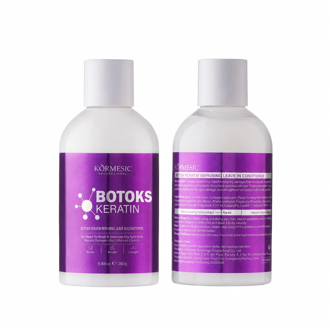 Odżywka do włosów Botoks Keratin