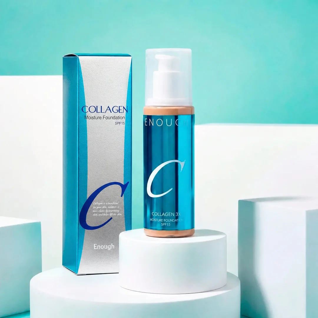 Hydratační make-up ENOUGH Collagen 3X SPF15