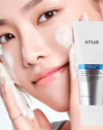 Anua - 8 delikatny piankowy środek myjący z kwasem hialuronowym 565
