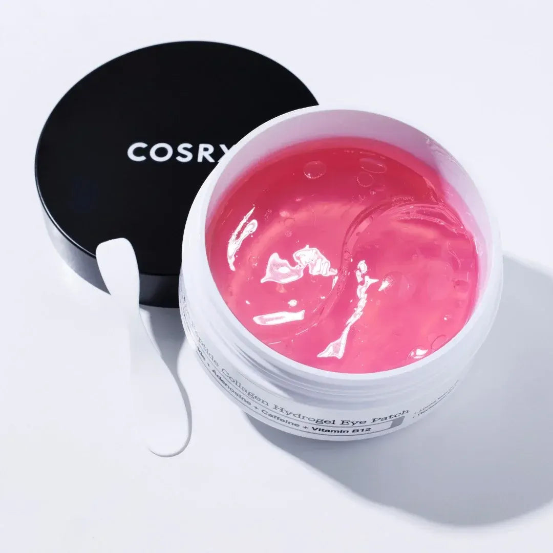 Hydrogel-Augenpads COSRX The Peptide Collagen – 60 Stück