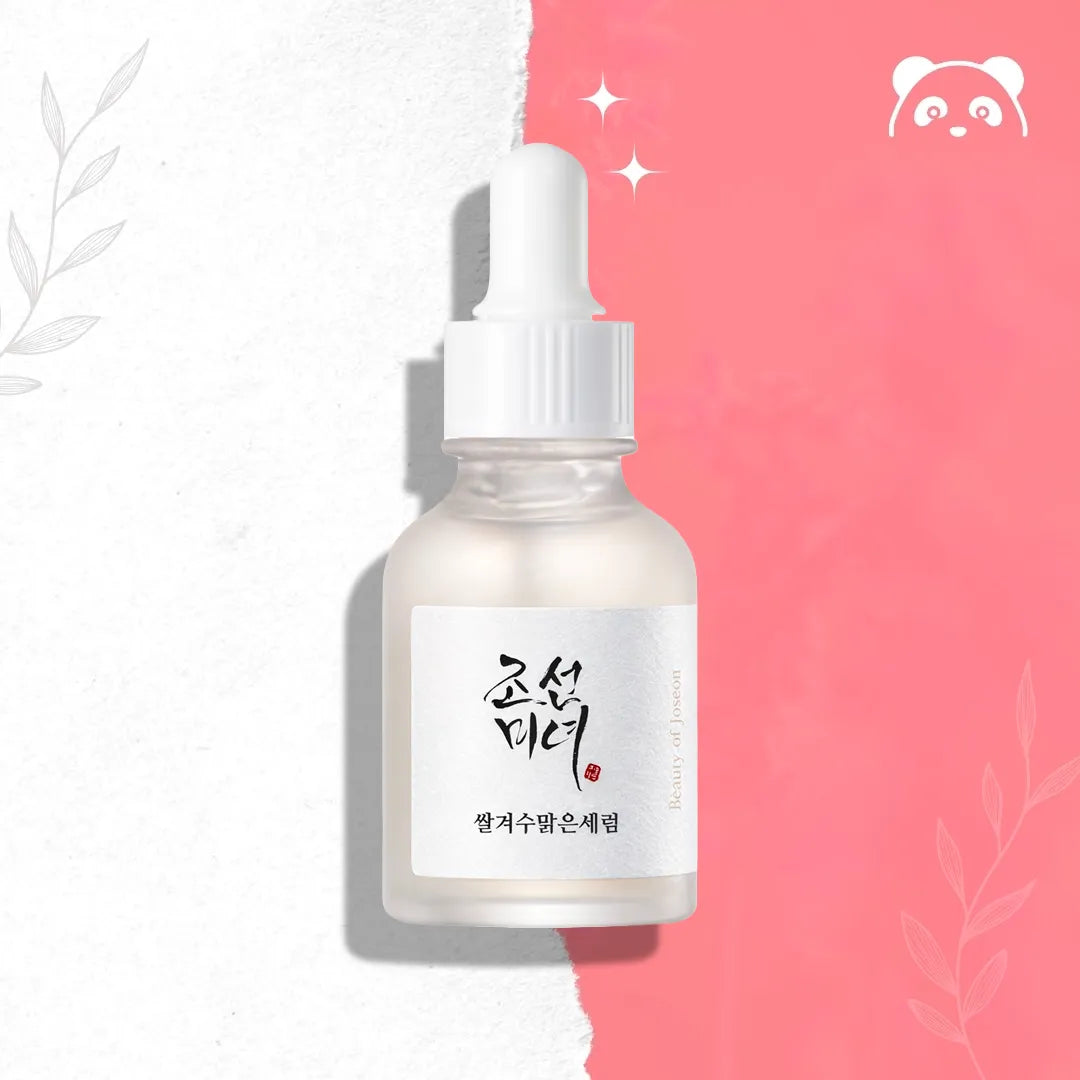 Serum rozjaśniające do twarzy z ryżem i alfa-arbutyną Beauty of Joseon – 60 ml