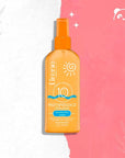 Lirene Sun - jaśminowy olejek ochronny SPF30 150 ml