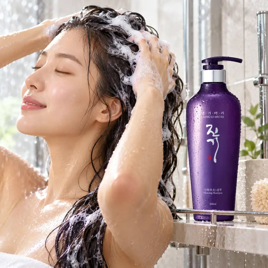 Daeng Gi Meo Ri Vitalizing Shampoo – mycie włosów i skóry głowy