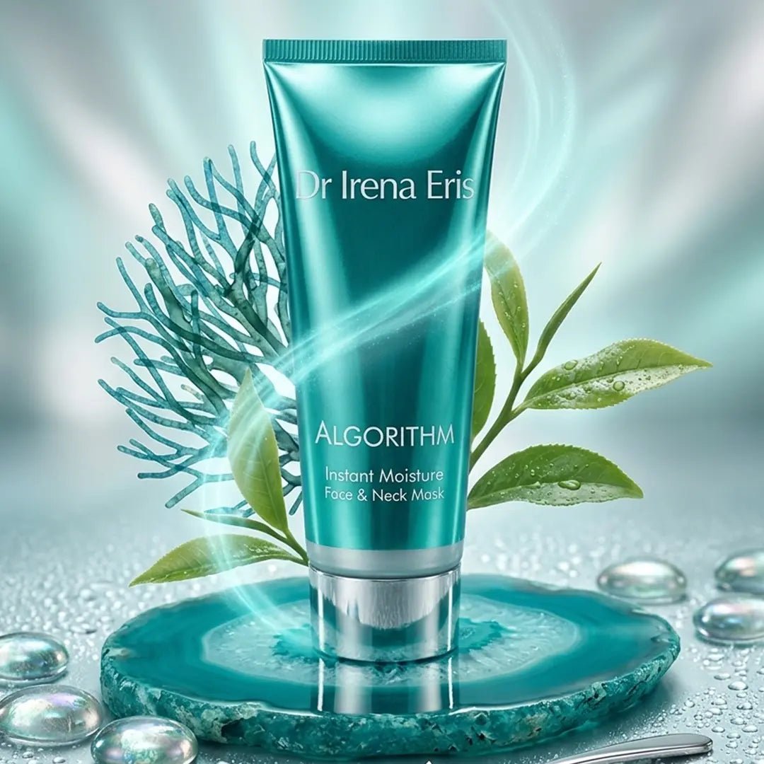 Dr Irena Eris Algorithm Instant Moisture kaukė 75ml – AzjaSklep