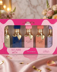 Zestaw Perfum Eclaire 5x30ml – Luksusowa Kolekcja