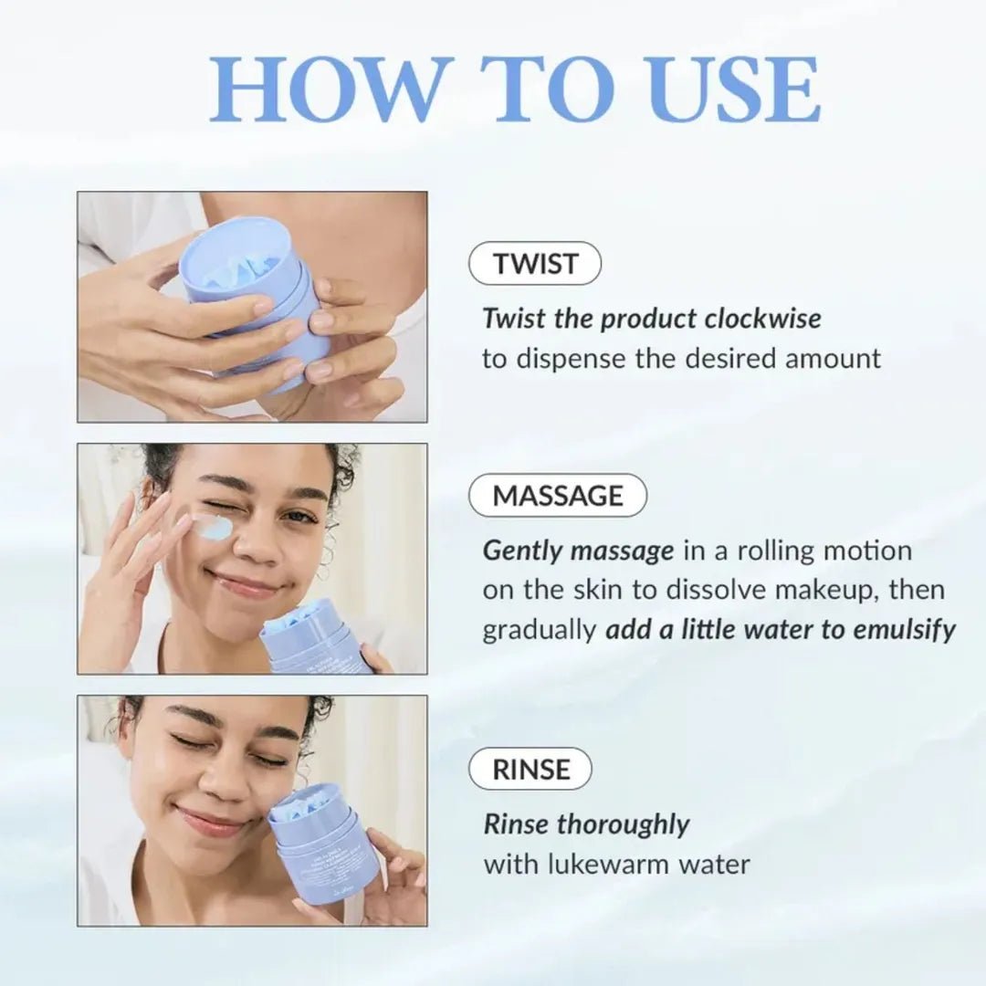 Dr. Althea Pore Refresh Grinding Cleansing Balm – balsam oczyszczający do twarzy – 50 ml - Balsamy do twarzy