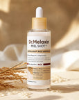 Dr.Melaxin - Peel Shot Exfoliating White Rice Ampoule - Delikatnie Złuszczająca Ampułka z Ekstraktem z Ryżu - 80ml