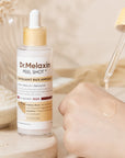 Dr.Melaxin - Peel Shot Exfoliating White Rice Ampoule - Delikatnie Złuszczająca Ampułka z Ekstraktem z Ryżu - 80ml