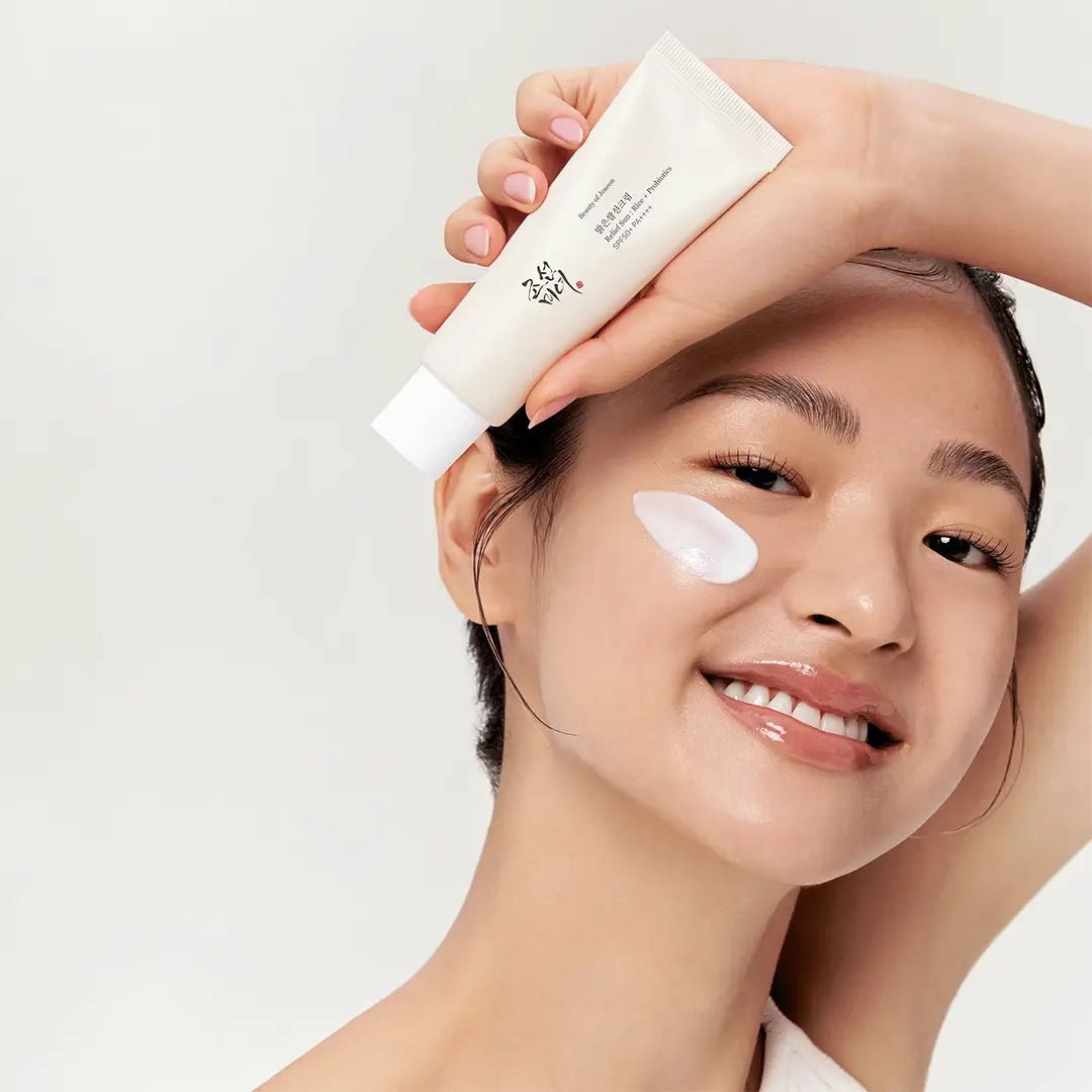 Krém SPF50+ Beauty of Joseon Relief Sun