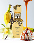 Lattafa Eclaire Banoffi – woda perfumowana unisex – 100 ml