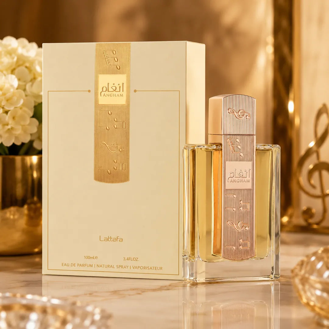 Woda perfumowana unisex Lattafa Angham 100 ml