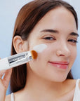 Elroel Blanc Cover Cream Stick – тональний крем-стік із пензликом – 13 g