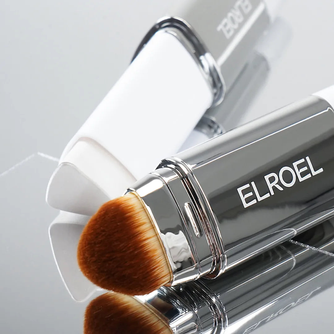 Elroel Blanc Cover Cream Stick – тональний крем-стік із пензликом – 13 g