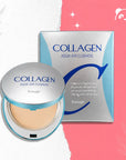 ENOUGH Collagen 3X Moisturizing Compact Powder