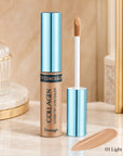 Korektor do twarzy z kolagenem Enough Collagen Cover Tip Concealer, 9 g