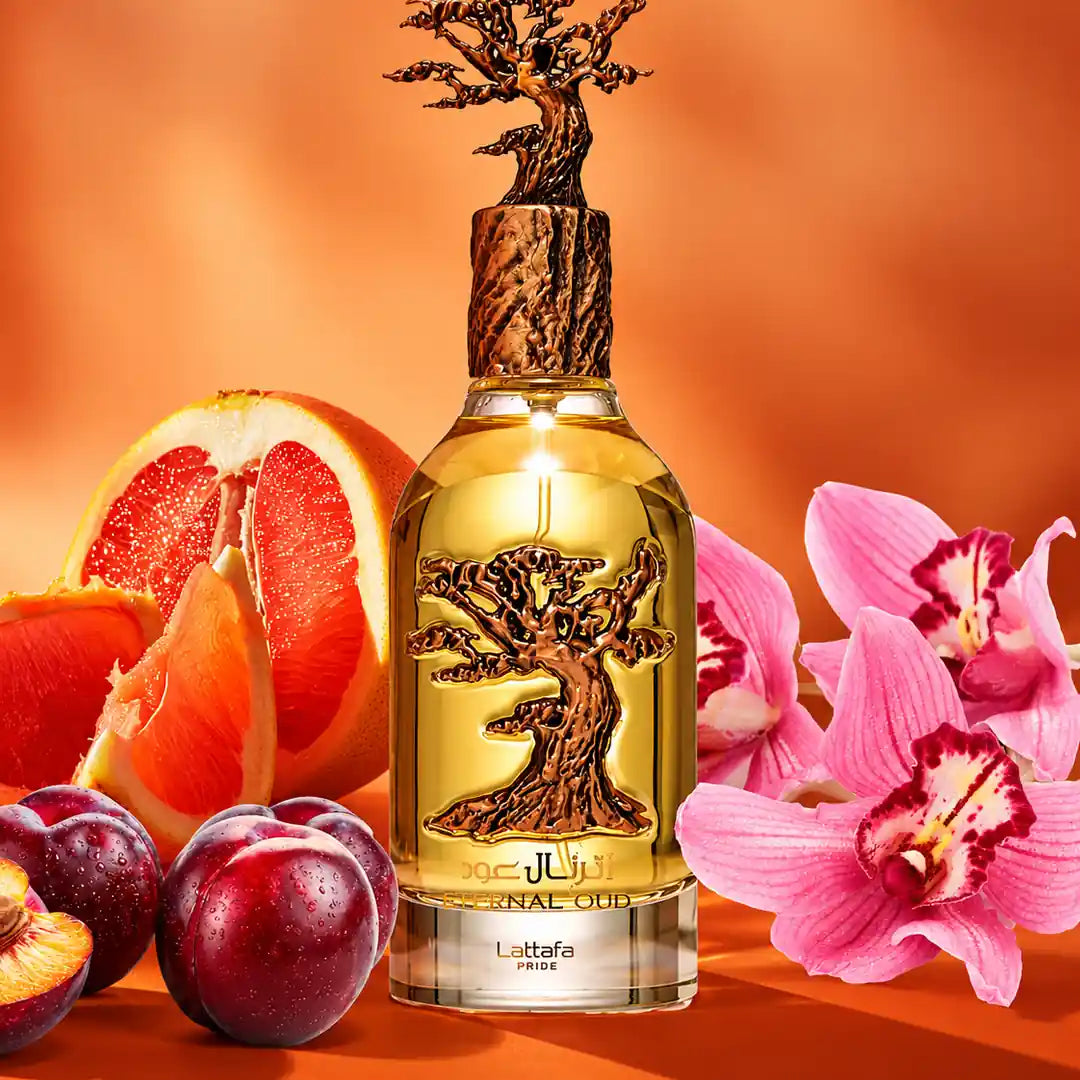 Lattafa Pride Eternal Oud – unisex parfüümvesi