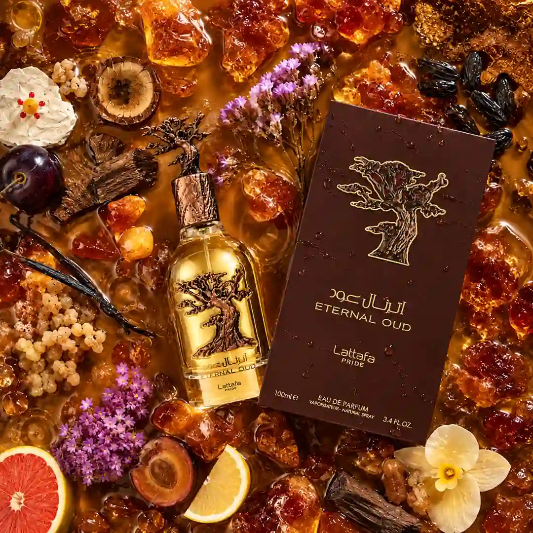 Lattafa Pride Eternal Oud – unisex parfüümvesi