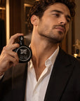Lattafa Fakhar Black Eau de Parfum für Herren, lang anhaltender Duft, 100 ml