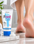 Kormesic Foot Care+ kāju krēms pret plaisāšanu – mitrināšanai un izlīdzināšanai 60 g