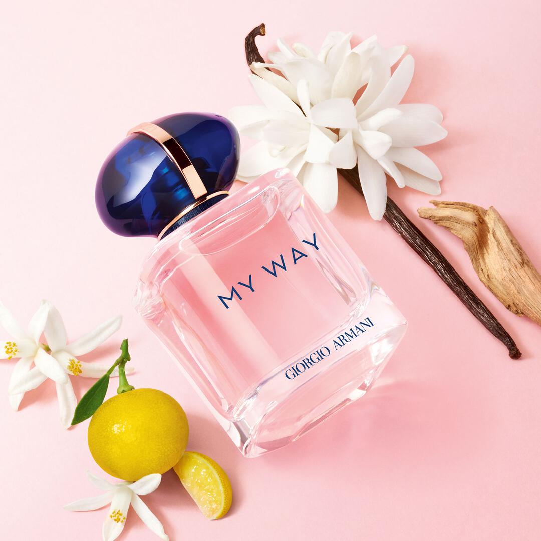 Giorgio Armani My Way Eau de Parfum — zdjęcie 2