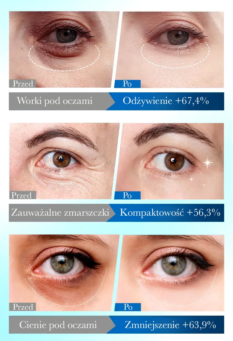 Odmładzający zestaw do pielęgnacji z kolagenem