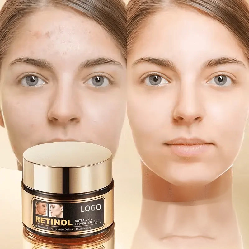 Krem Sadoer Retinol odmładzający