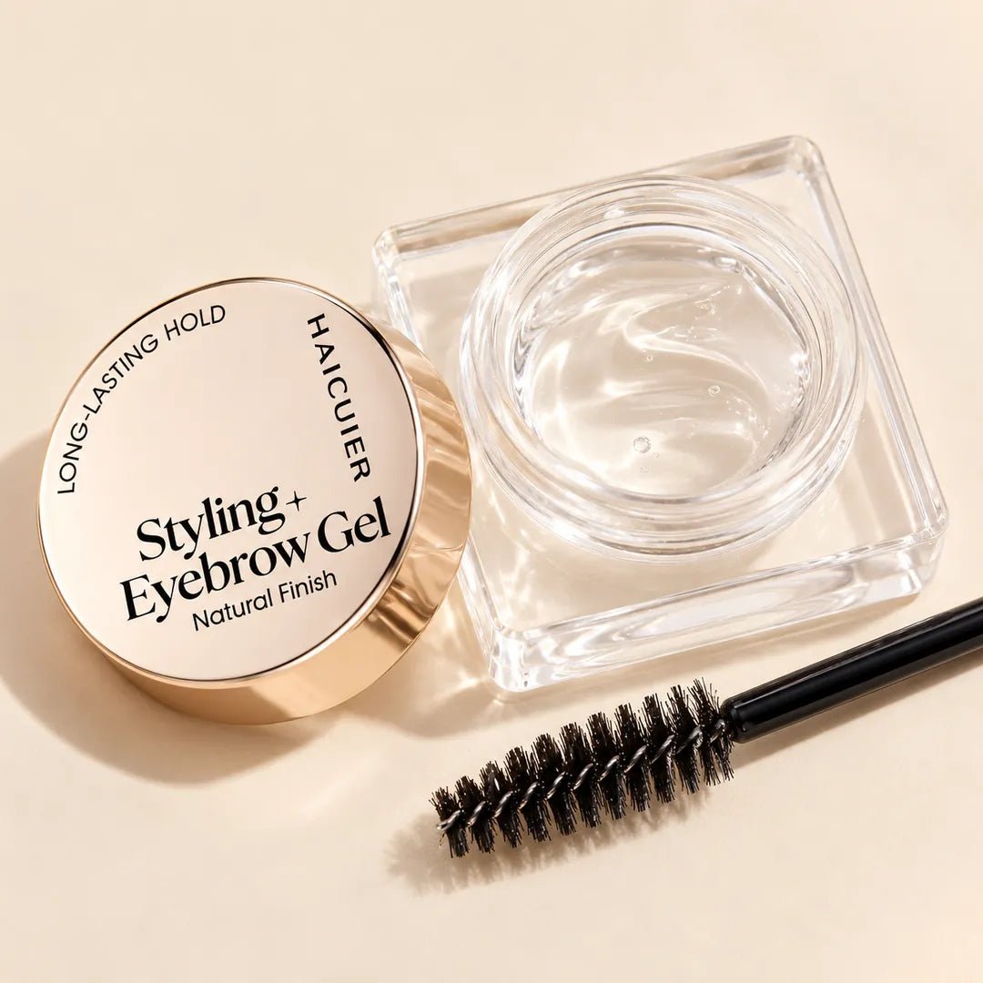 Żel do stylizacji brwi Haicuier Styling Eyebrow Gel, 4 g - Pomady do brwi