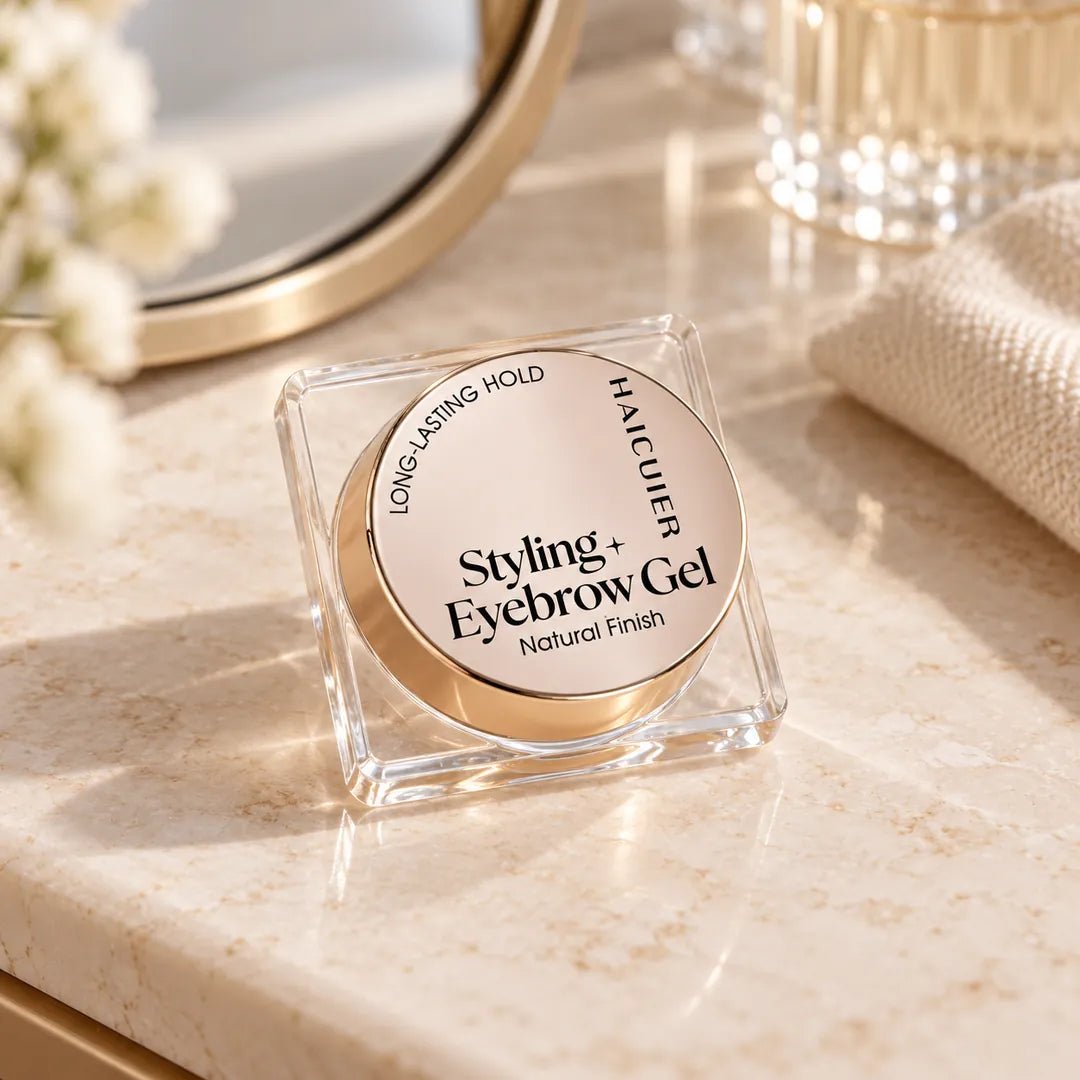 Żel do stylizacji brwi Haicuier Styling Eyebrow Gel, 4 g - Pomady do brwi