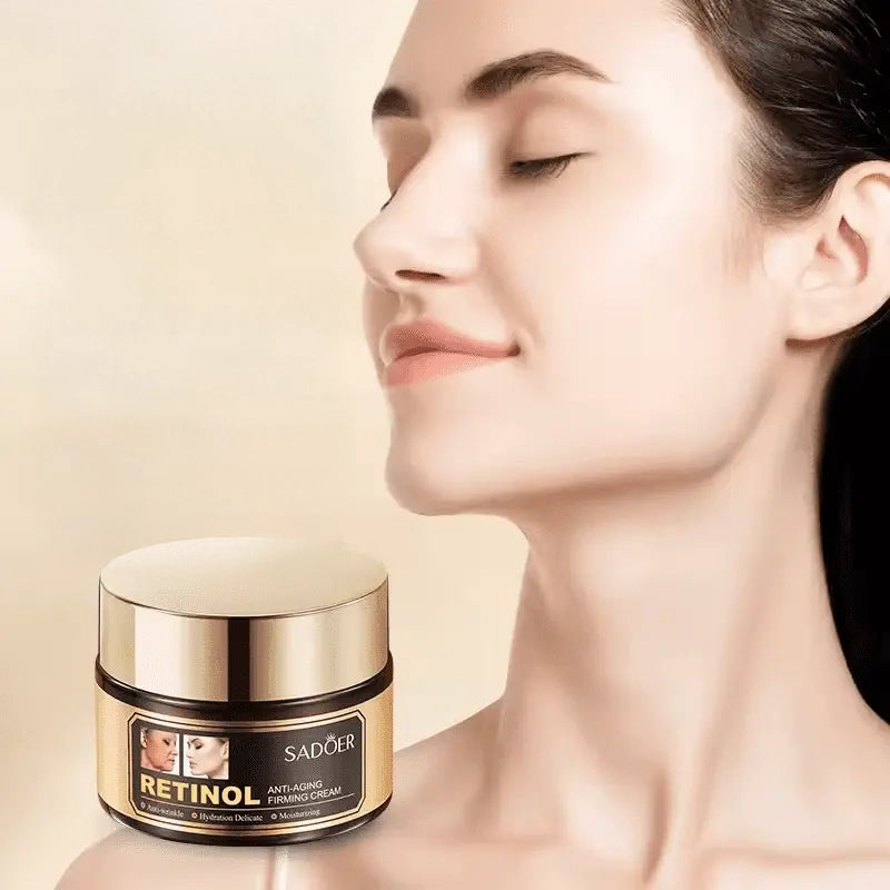 Krem Sadoer Retinol odmładzający