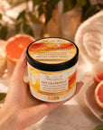 Peeling antycellulitowy do ciała Hot Grapefruit 610 g
