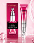 Serum do ust Kormesic Lip Serum Hydration 3 w 1 – nawilżenie, wygładzenie i blask