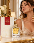 Lattafa Aura Eau de Parfum 60 ml | odstřiky 2, 5, 10 ml