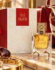 Lattafa Aura Eau de Parfum 60 ml | odstřiky 2, 5, 10 ml