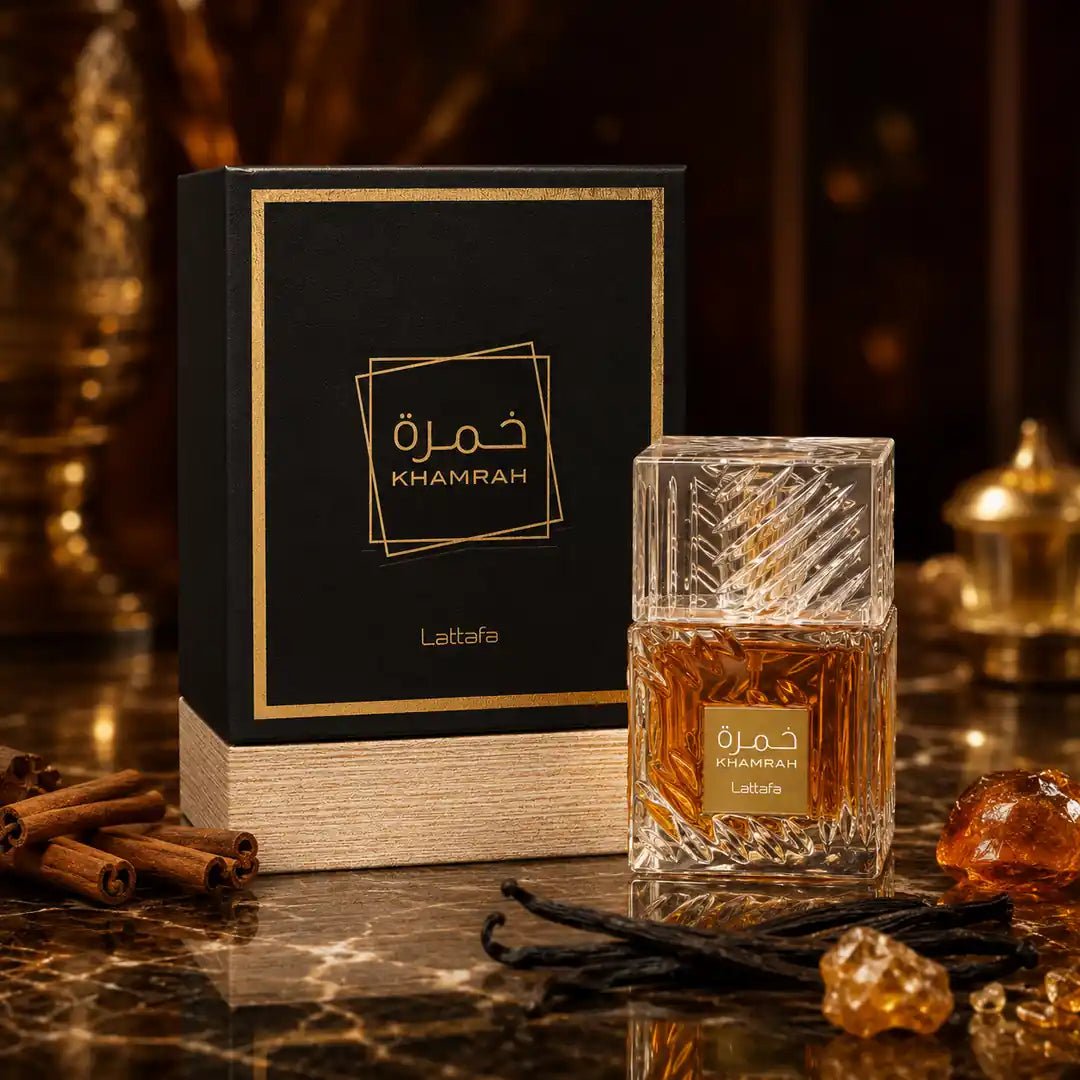 Dubajskie perfumy unisex Khamrah - Perfumy