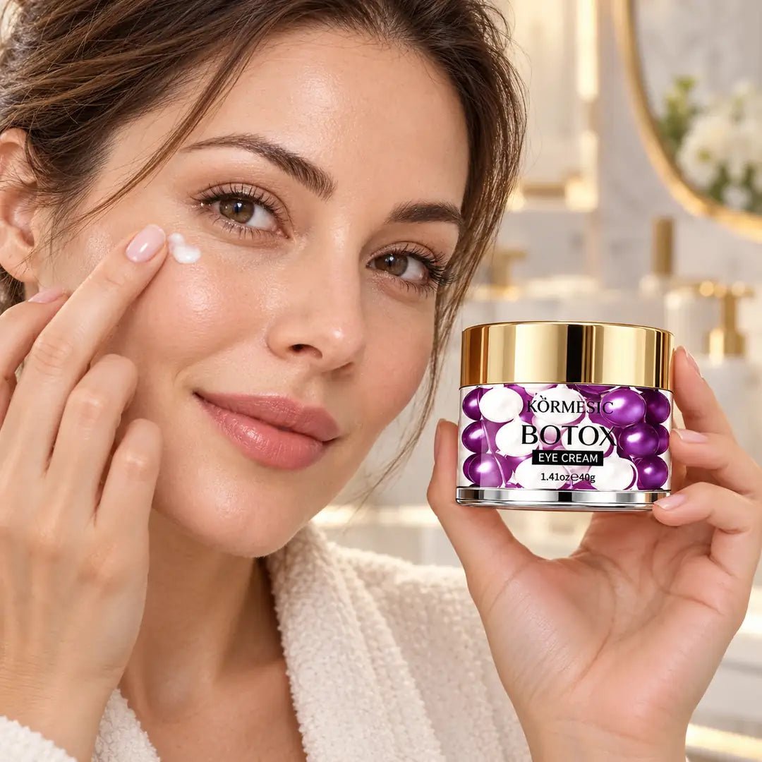 Kormesic BOTOKS &amp; Collagen – ujędrniający krem pod oczy 40 g - Kremy pod oczy