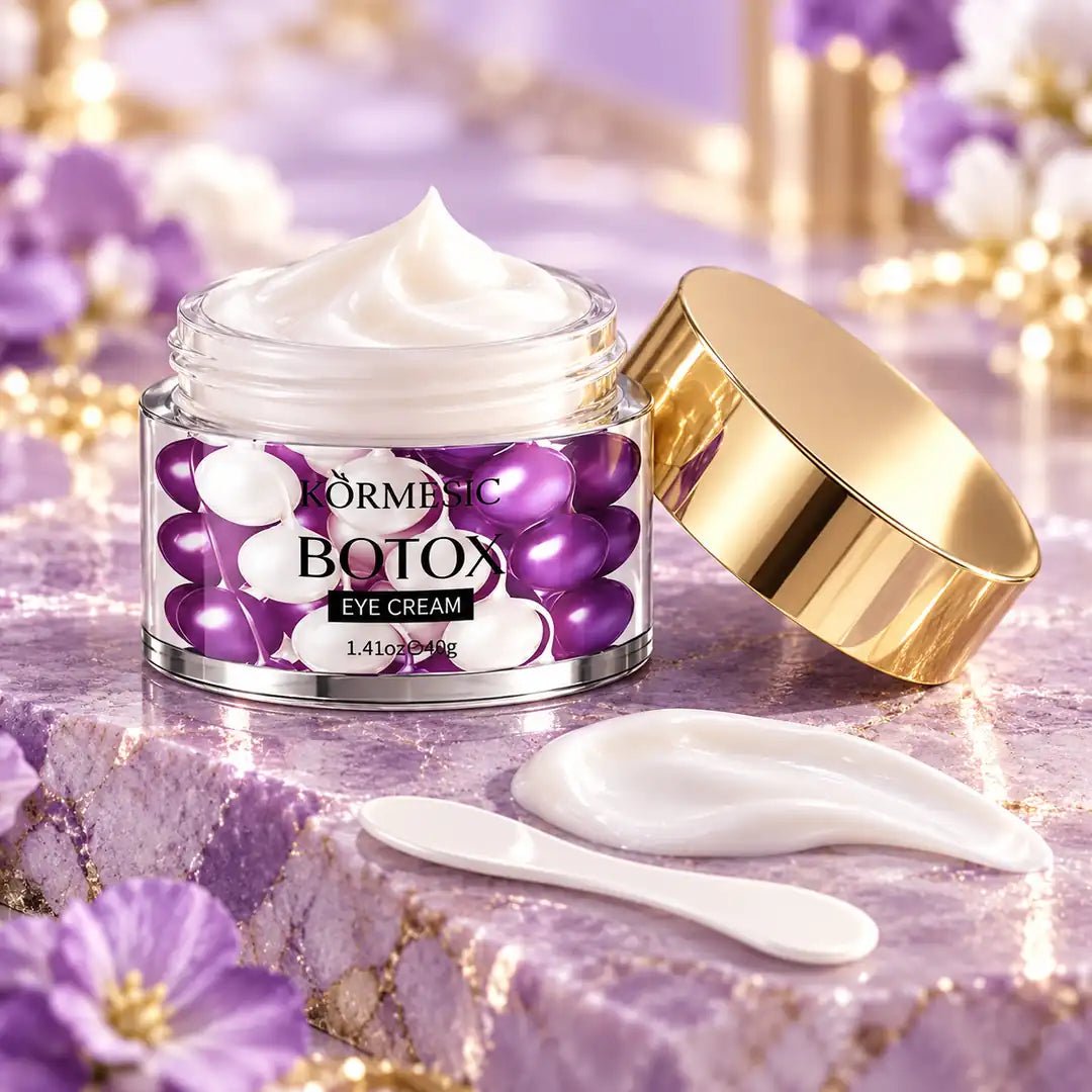 Kormesic BOTOKS &amp; Collagen – ujędrniający krem pod oczy 40 g - Kremy pod oczy