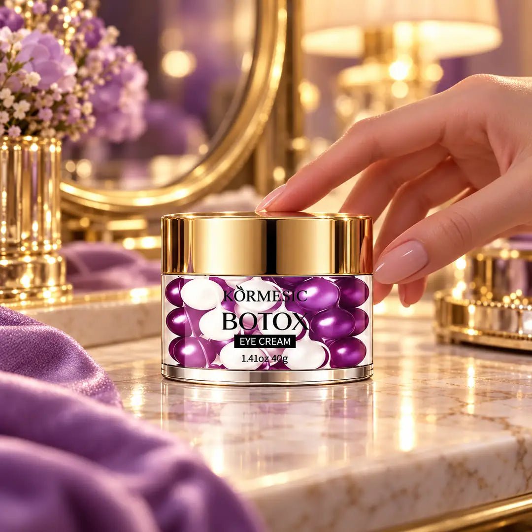 Kormesic BOTOKS &amp; Collagen – ujędrniający krem pod oczy 40 g - Kremy pod oczy